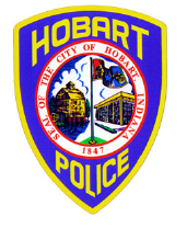 Hobart Police Patch